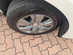 2017 Peugeot 2008 Active A94 MY17 Pearl White