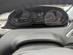 2017 Peugeot 2008 Active A94 MY17 Pearl White