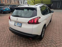 2017 Peugeot 2008 Active A94 MY17 Pearl White