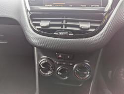 2017 Peugeot 2008 Active A94 MY17 Pearl White