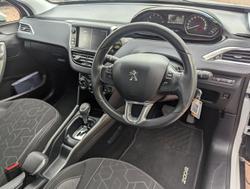 2017 Peugeot 2008 Active A94 MY17 Pearl White