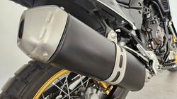 2024 Yamaha Tenere 700 (XTZ690) Tenere White