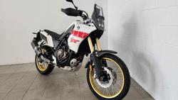 2024 Yamaha Tenere 700 (XTZ690) Tenere White