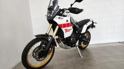2024 Yamaha Tenere 700 (XTZ690) Tenere White