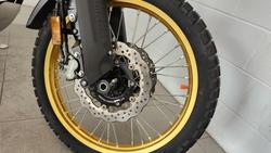 2024 Yamaha Tenere 700 (XTZ690) Tenere White