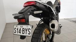 2024 Yamaha Tenere 700 (XTZ690) Tenere White