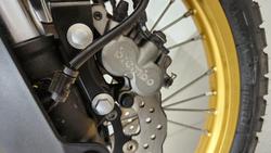 2024 Yamaha Tenere 700 (XTZ690) Tenere White