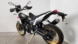 2024 Yamaha Tenere 700 (XTZ690) Tenere White