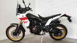 2024 Yamaha Tenere 700 (XTZ690) Tenere White