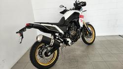 2024 Yamaha Tenere 700 (XTZ690) Tenere White
