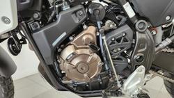 2024 Yamaha Tenere 700 (XTZ690) Tenere White