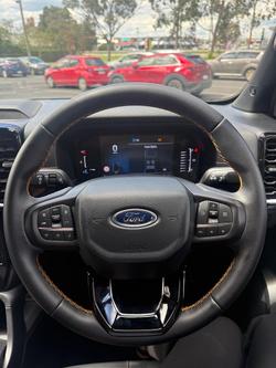2025 Ford
Ranger Wildtrak