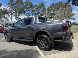 2025 Ford Ranger Wildtrak