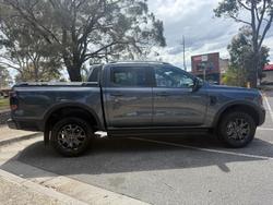 2025 Ford Ranger Wildtrak