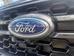 2025 Ford
Ranger Wildtrak