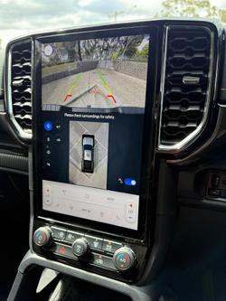 2025 Ford Ranger Wildtrak