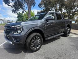 2025 Ford
Ranger Wildtrak