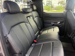 2025 Ford Ranger Wildtrak