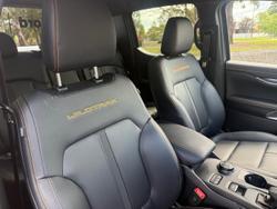 2025 Ford
Ranger Wildtrak