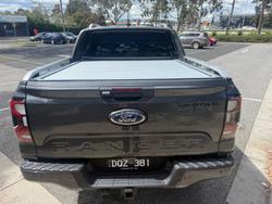 2025 Ford Ranger Wildtrak