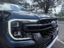 2025 Ford Ranger Wildtrak