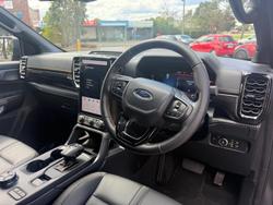 2025 Ford Ranger Wildtrak