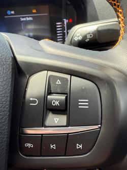 2025 Ford Ranger Wildtrak