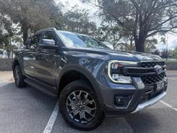 2025 Ford
Ranger Wildtrak