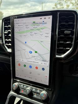 2025 Ford Ranger Wildtrak