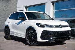 2025 Volkswagen
                Tiguan 195TSI R-Line