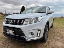 2020 Suzuki Vitara