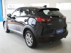 2022 Mazda CX-3 Maxx Sport