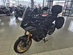 2022 Yamaha Tracer 9 GT MT Black
