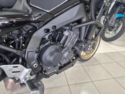 2022 Yamaha Tracer 9 GT MT Black