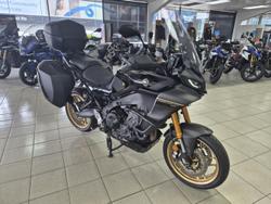 2022 Yamaha Tracer 9 GT MT Black
