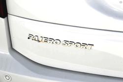 2025 Mitsubishi Pajero Sport GLX