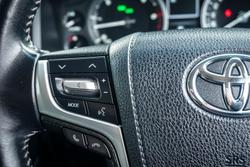 2020 Toyota Landcruiser Sahara