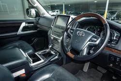 2020 Toyota Landcruiser Sahara