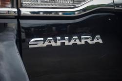 2020 Toyota Landcruiser Sahara