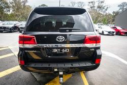 2020 Toyota Landcruiser Sahara