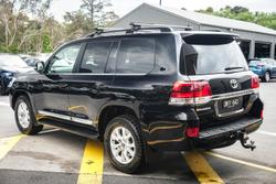 2020 Toyota Landcruiser Sahara