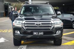 2020 Toyota Landcruiser Sahara