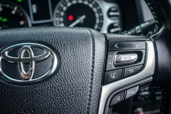 2020 Toyota Landcruiser Sahara