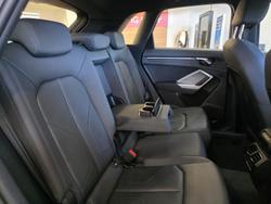 2020 Audi Q3 40 TFSI F3 MY21 Four Wheel Drive Chronos Grey