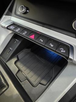 2020 Audi Q3 40 TFSI F3 MY21 Four Wheel Drive Chronos Grey