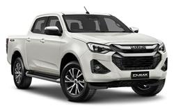 2025 Isuzu D-MAX LS-U+
