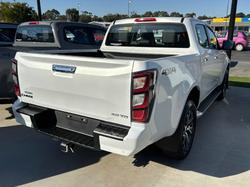2025 Isuzu D-MAX LS-U+