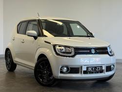2019 Suzuki Ignis GLX