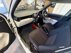 2019 Suzuki
                Ignis GLX