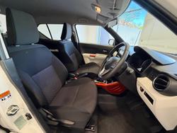 2019 Suzuki
                Ignis GLX